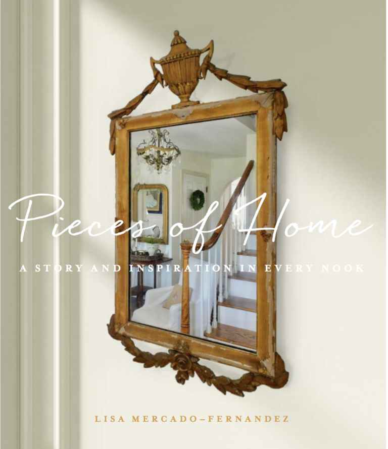 Pieces of Home by Lisa Fernandez